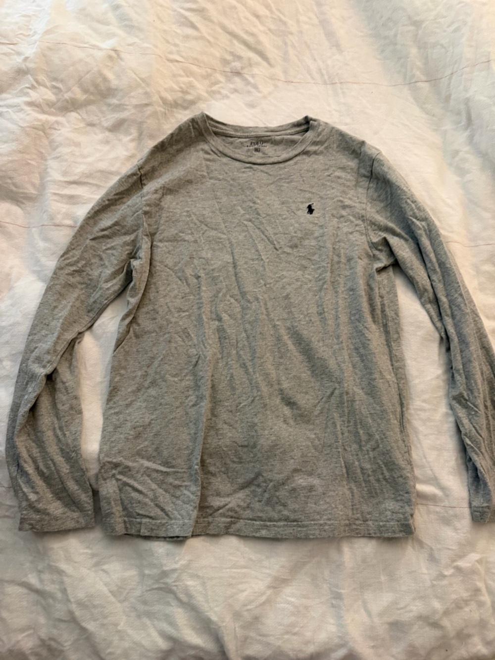 Polo Ralph Lauren boys long sleeve tee shirt - size XL